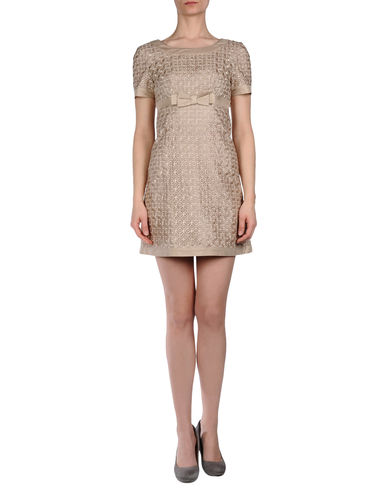 ZOOM LUCY IN DISGUISE - Short dress