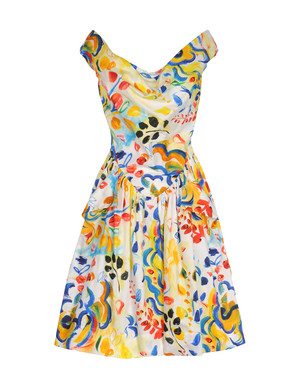 Short dress Women's - VIVIENNE WESTWOOD ANGLOMANIA