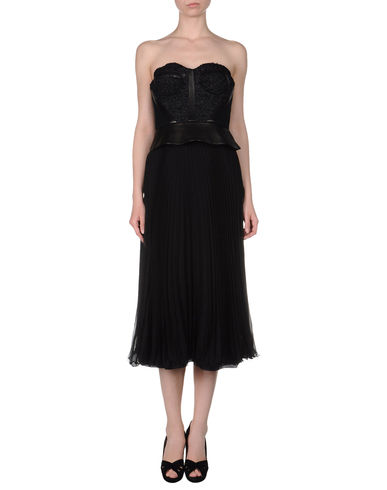 ZOOM RICHARD NICOLL - 3/4 length dress