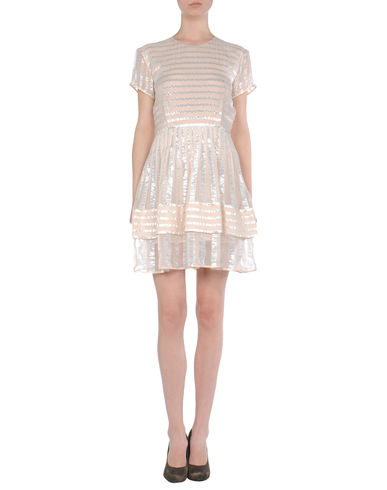 ZOOM RICHARD NICOLL - Short dress