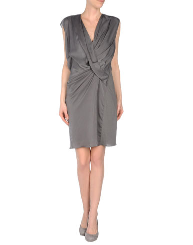 ZOOM HELMUT LANG - Short dress