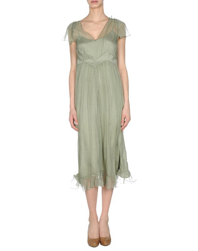 ZOOM LUCY IN DISGUISE - 3/4 length dress