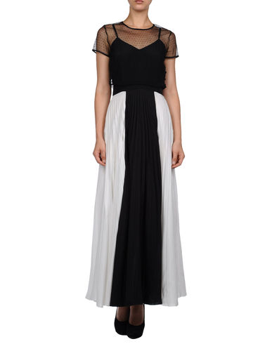 ZOOM RICHARD NICOLL - Long dress