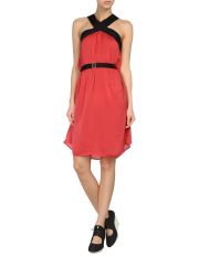 ADIDAS SLVR - Short dress