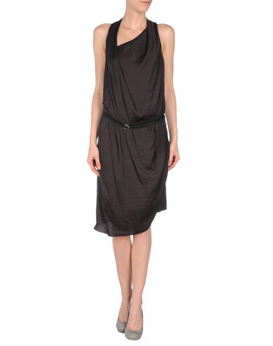 ZOOM HELMUT LANG - 3/4 length dress