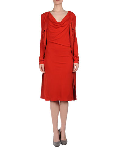 ZOOM JEAN PAUL GAULTIER FEMME - Short dress