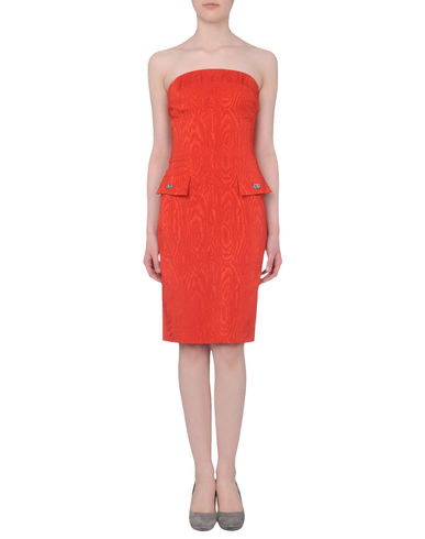 ZOOM JEAN PAUL GAULTIER FEMME - Short dress
