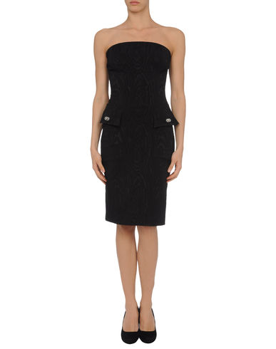 ZOOM JEAN PAUL GAULTIER FEMME - Short dress
