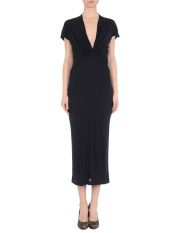 ALEXANDER MCQUEEN - 3/4 length dress