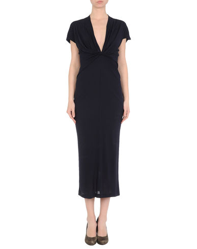 ZOOM ALEXANDER MCQUEEN - 3/4 length dress