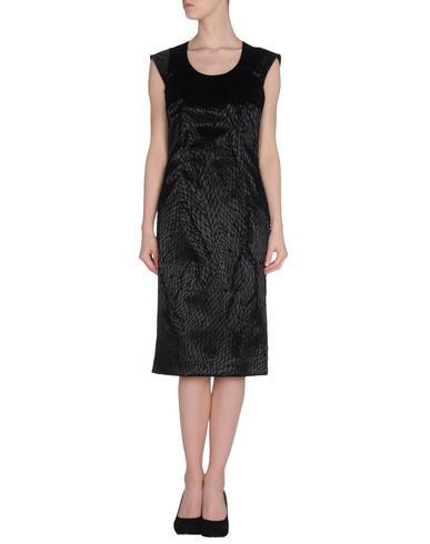 ZOOM DOLCE & GABBANA - 3/4 length dress