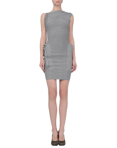 ZOOM HERVÉ LÉGER - Short dress