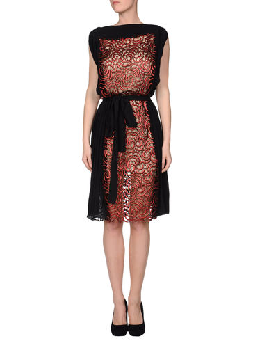 ZOOM VIONNET - Short dress