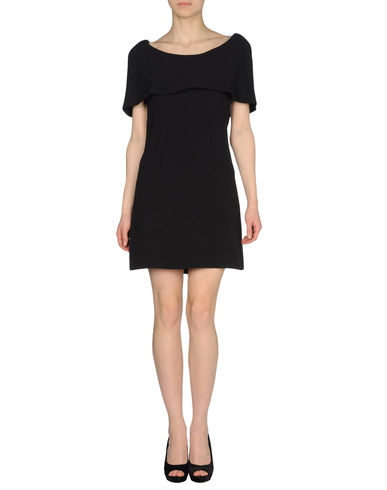 ZOOM MIU MIU - Short dress
