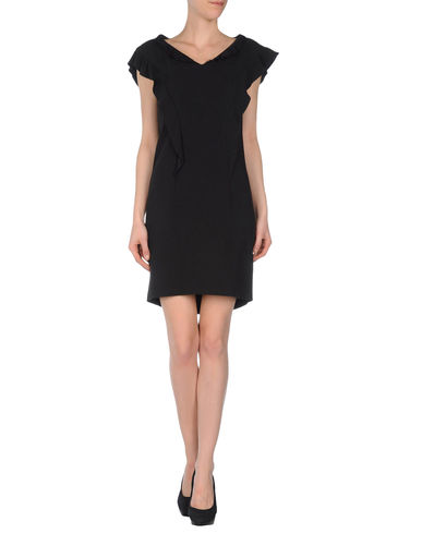 ZOOM MIU MIU - Short dress