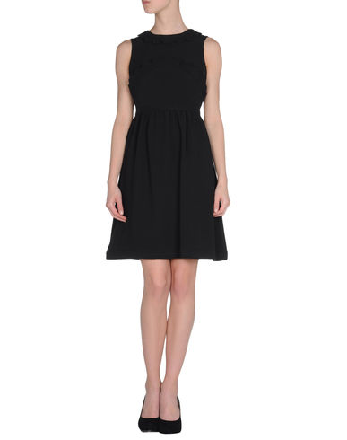 ZOOM MIU MIU - Short dress