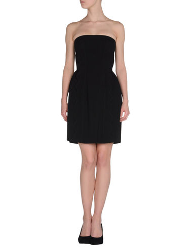 ZOOM MIU MIU - Short dress