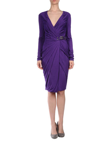 ZOOM VERSACE - Short dress