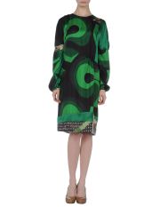 DRIES VAN NOTEN - ミニワンピース・ドレス