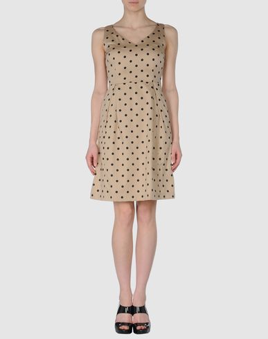 ZOOM PEOPLE TREE - Short dress