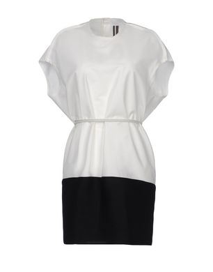Short dress Women's - RICK OWENS