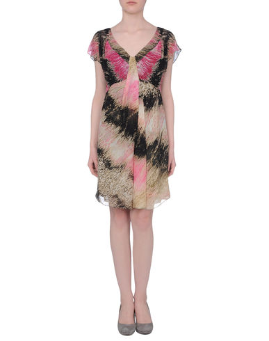 ZOOM DIANE VON FURSTENBERG - Short dress