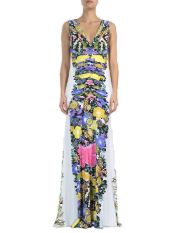 ROBERTO CAVALLI - Long dress