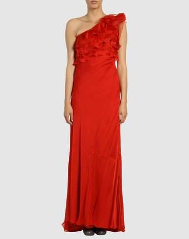 ZOOM VALENTINO - Long dress