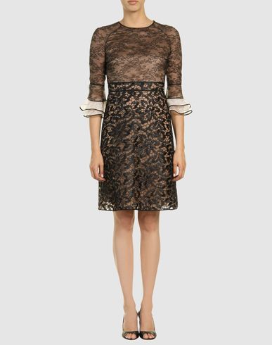 ZOOM VALENTINO - Short dress
