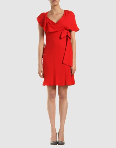 ZOOM VALENTINO - Short dress
