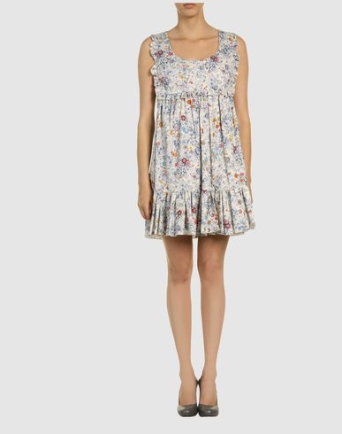 ZOOM REDValentino - Short dress
