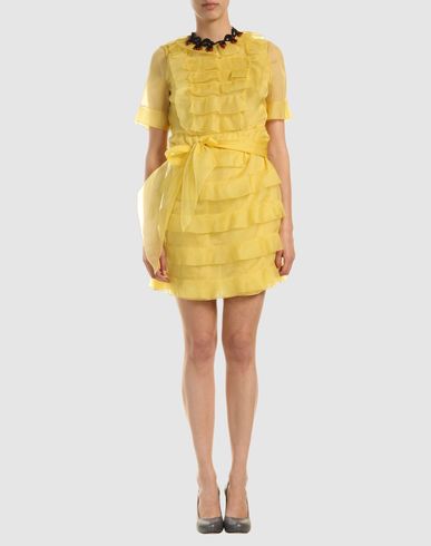 ZOOM VALENTINO - Short dress