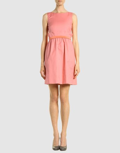 ZOOM REDValentino - Short dress