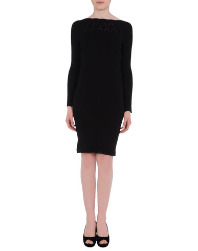 ZOOM JEAN PAUL GAULTIER MAILLE FEMME - Short dress
