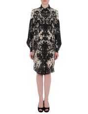 ALEXANDER MCQUEEN - Short dress