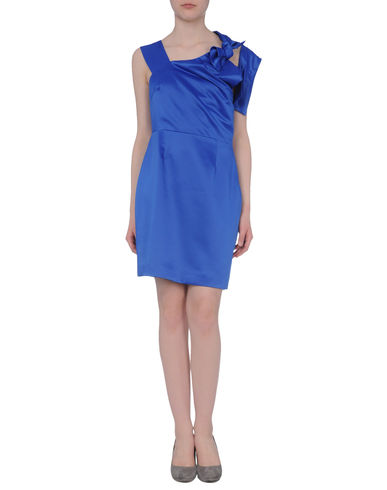 ZOOM SUZIE WONG - Short dress