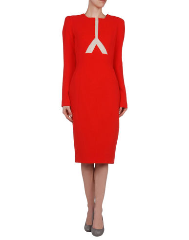 ZOOM ANTONIO BERARDI - 3/4 length dress