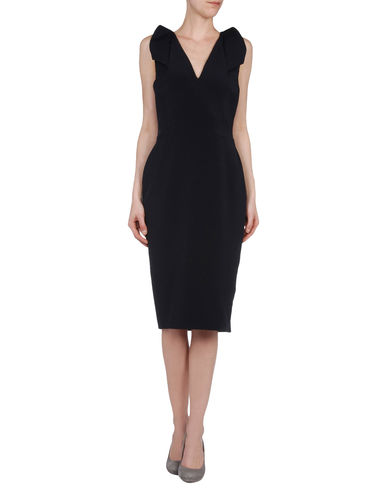 ZOOM ANTONIO BERARDI - 3/4 length dress