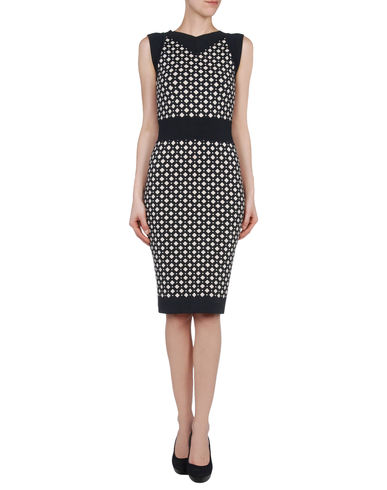 ZOOM ANTONIO BERARDI - Short dress