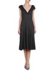 ARMANI COLLEZIONI - Wadenlanges Kleid
