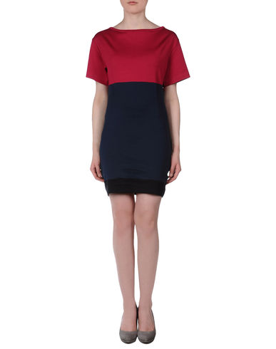 ZOOM MARKUS LUPFER - Short dress
