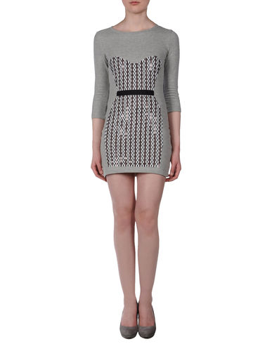ZOOM MARKUS LUPFER - Short dress