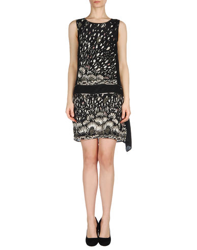 ZOOM LIU •JO - Short dress