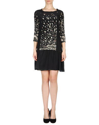 ZOOM LIU •JO - Short dress