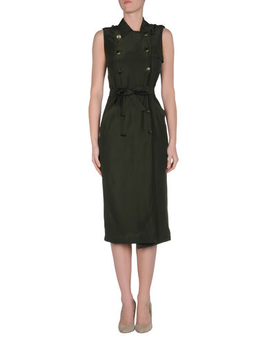ZOOM GRYPHON - 3/4 length dress