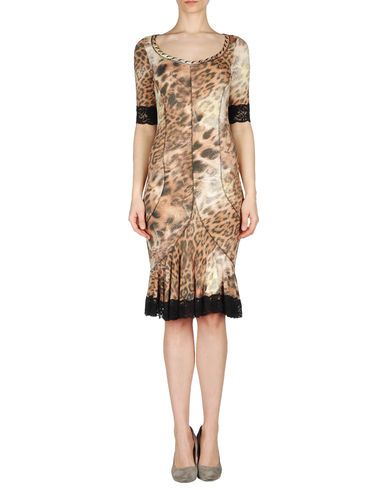 ZOOM ROCCOBAROCCO - Short dress
