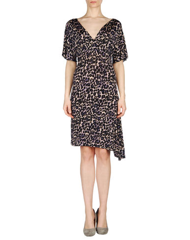 ZOOM ROCCOBAROCCO - Short dress