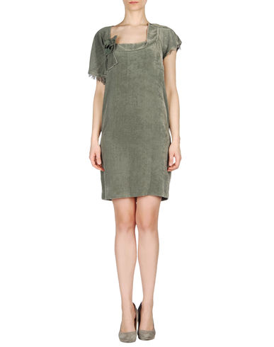 ZOOM LIU •JO - Short dress