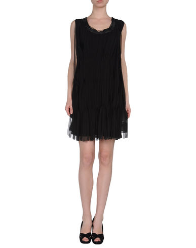 ZOOM RA-RE - Short dress