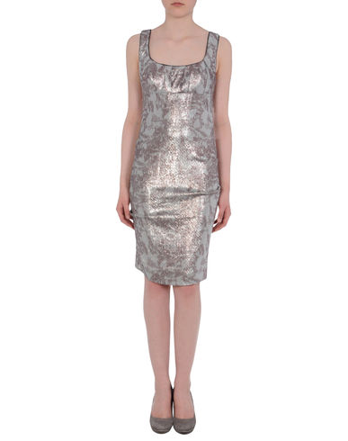 ZOOM NICOLE MILLER - Short dress